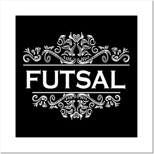 Sports Futsal Posters and Art